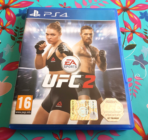 Ufc gioco per - ufc, playstation