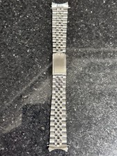 Rolex link piegato - piegato, jubilee
