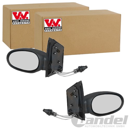 Van wezel specchietto - wezel, +