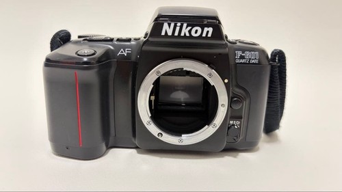 Nikon camera 601 - f-601, main