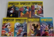LOTTO 33 DISNEY GIALLO -