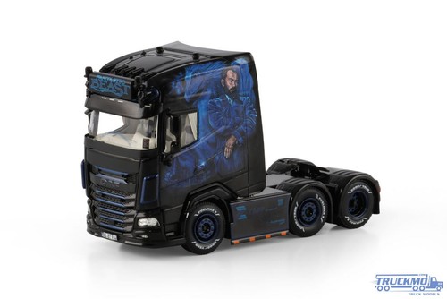 Wsi talmon transporte daf - talmon,