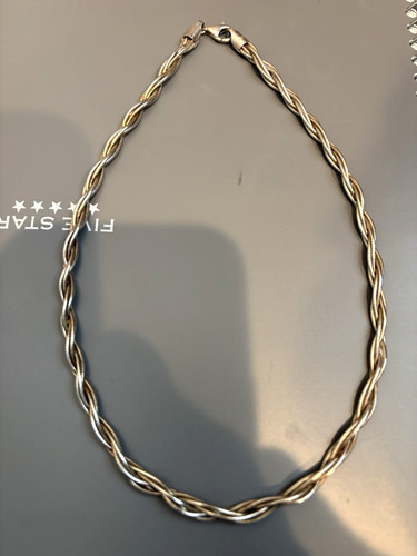 Collana fili serpente - fili,