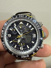 Citizen Blue Angels JY8078-01L