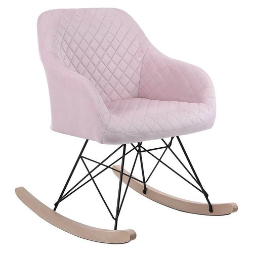 Poltrona sedia dondolo relax - sedia,
