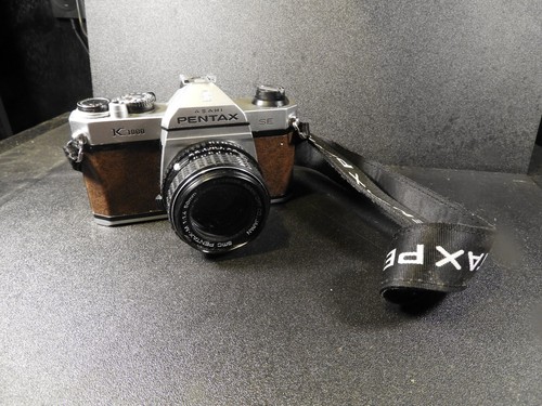Macchina fotografica vintage