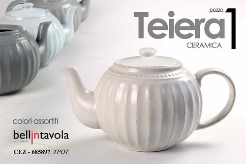 Teiera anticata the tea - teiera, te