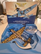 Corgi junkers ju 87r 2 - -,