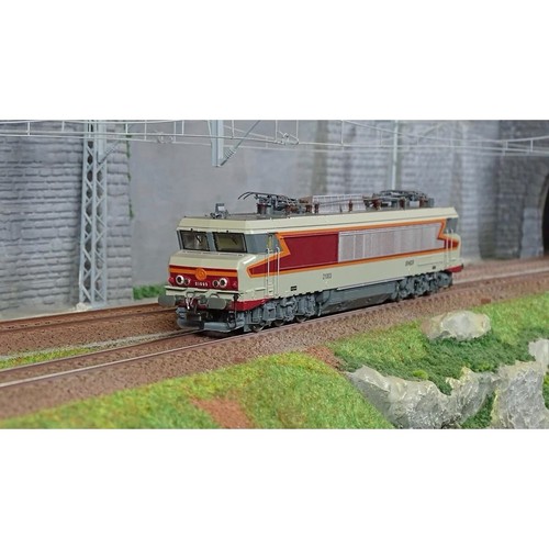 Jouef hj2421s locomotive - jouef, cc