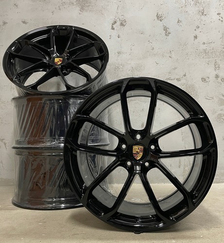 Cerchi 5x130 neri - 5x130,