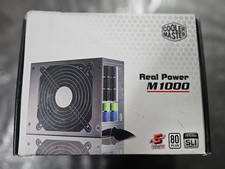 Alimentatore Cooler Master real power m1000