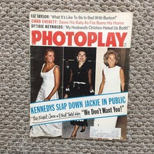 Vintage Photoplay Magazine