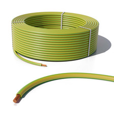 Cavo Di Messa a Terra 25M