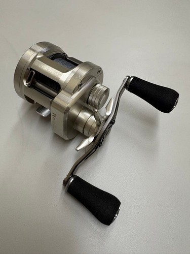 Mulinello baitcasting sinistro - baitcasting,