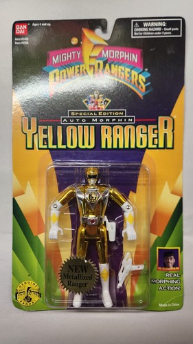 Bandai mighty morphin power - mighty,