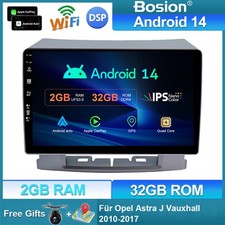 Per Opel Astra J Vauxhall