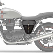 Borsa fianchetto per Triumph