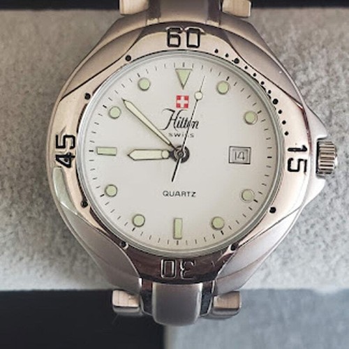 Orologio hilton swiss - hilton,
