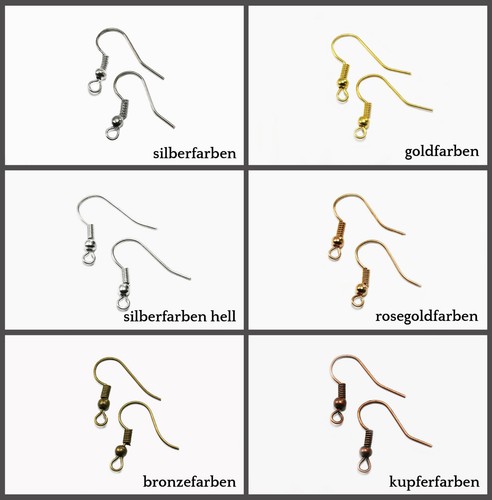 Ganci retroauricolari mm - ganci,