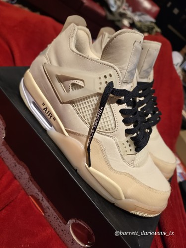 Air jordan sail off - jordan, 4