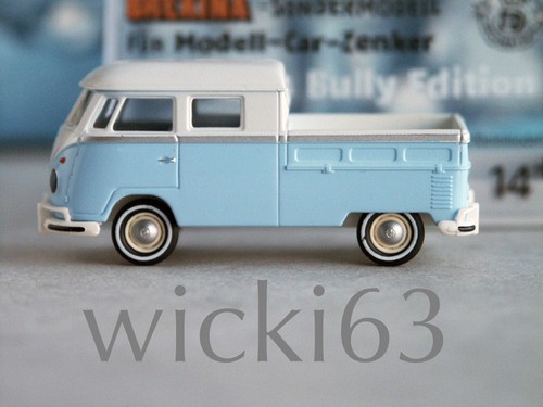 Brekina doka bianco - brekina, vw