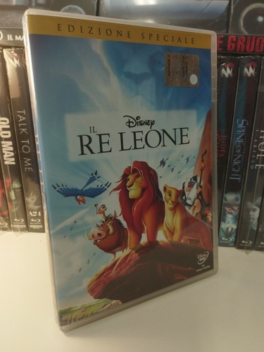 Leone dvd disney - leone, (1995)