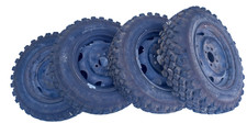 Cerchi fiat panda 4x4 - cerchi, 141