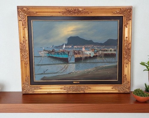 Quadro originale galanti mario - originale,