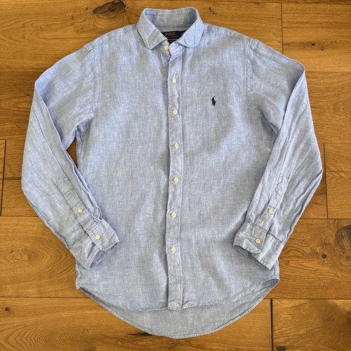 Ralph lauren camicia uomo slim - camicia,