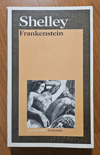Frankenstein mary shelley - frankenstein,