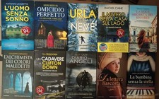 Lotto 10 Romanzi Newton