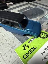 Set Corpo Bronco Axial SCX30