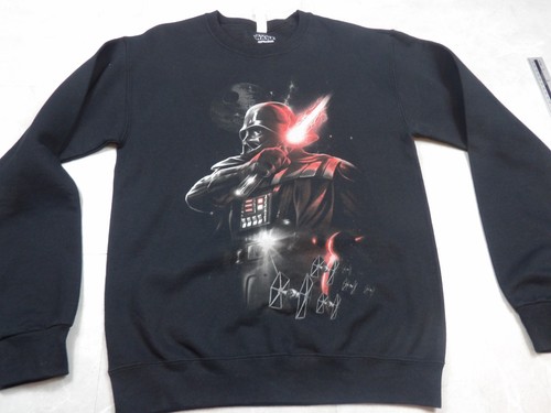 Felpa star wars darth vader - star,