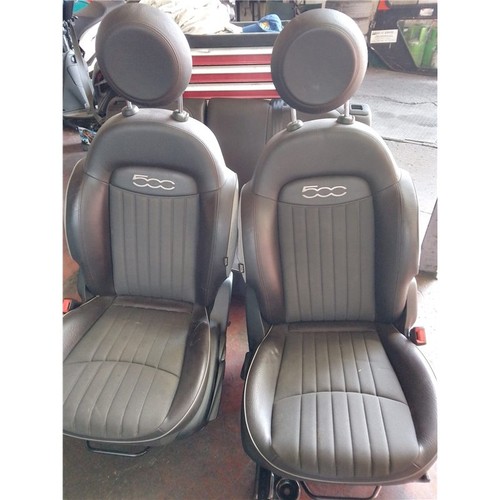 Tappezzeria sedili con