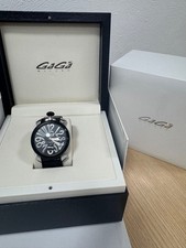 Orologio GaGa Milano Nero