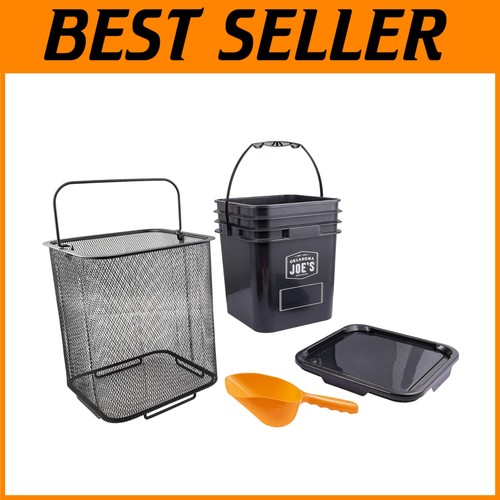 20lb wood pellet storage - wood,