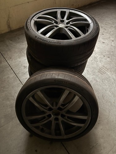 Gomme continental cerchi - gomme,