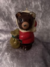 Vintage Rare Brown Bear