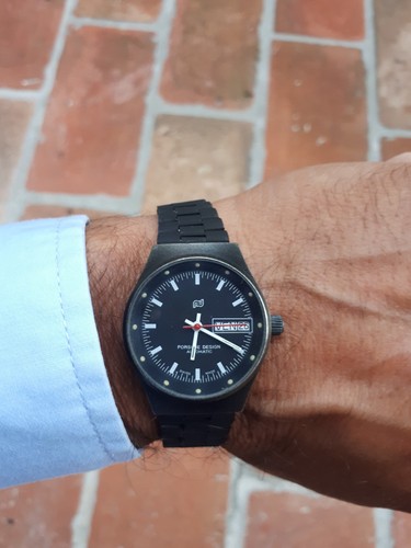 Porsche design automatic - porsche,