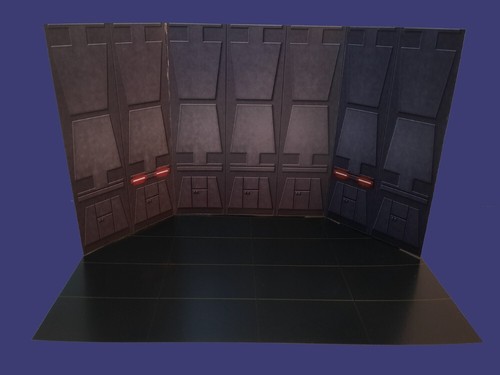 Imperial med bay diorama - imperial,