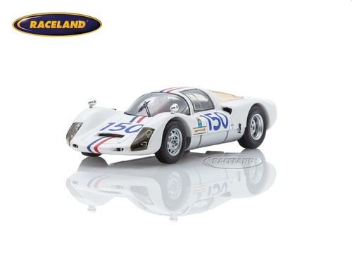 Porsche 906 filipinetti targa - porsche,