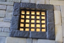 FINESTRA DA MURO O DA TERRA