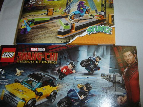 Lego shang chi leggenda - lego,