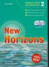 NEW HORIZONS 2 - P.RADLEY D.SIMONETTI - OXFORD - VEDI NOTE