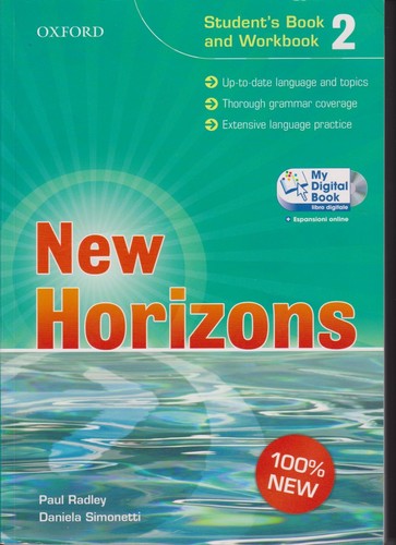 New horizons p - -, p.radley