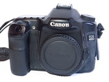 Canon EOS 40D scocca/corpo ed extra