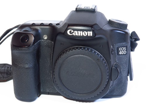 Canon eos 40d - eos,