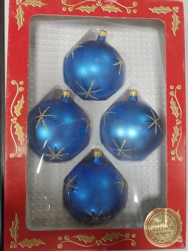 Palline natale vintage - di,