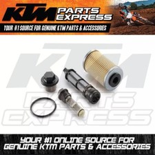 NEW KTM OIL FILTER KIT 390