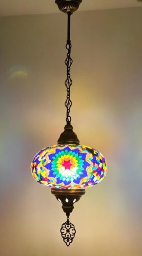 Lampada sospensione turca - lampada, a